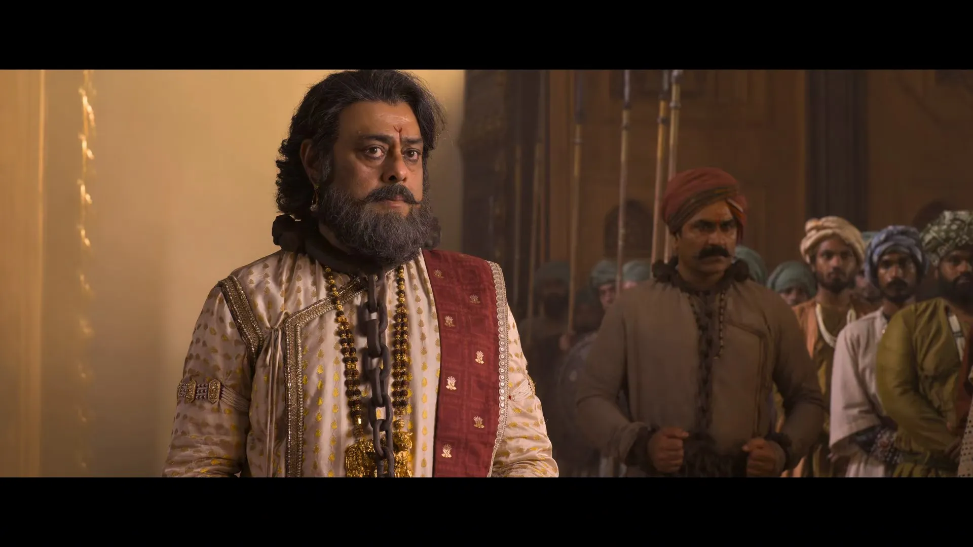 Raja Shivaji 2026 Hindi – Marathi Dual Audio WEB-DL 720p – 480p – 1080p screenshot 4