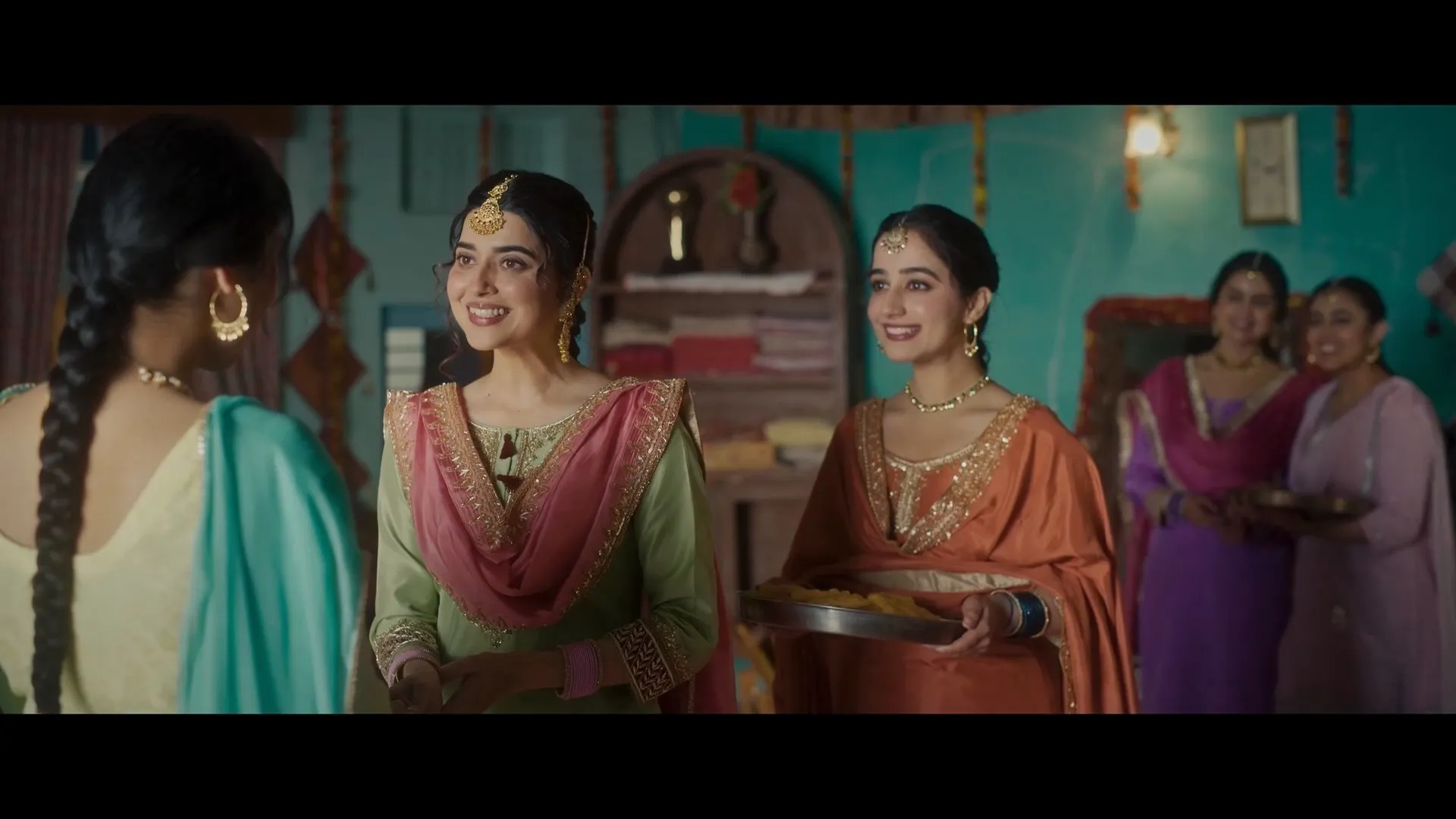 Rabb Da Radio 3 2026 Punjabi Dual Audio WEB-DL 720p – 480p – 1080p screenshot 3