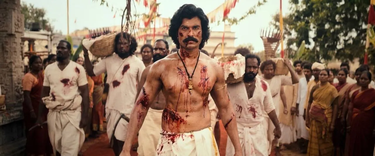 Ranabaali 2026 Telugu (LiNE) Audio HQ HDTC 720p – 480p – 1080p screenshot 3