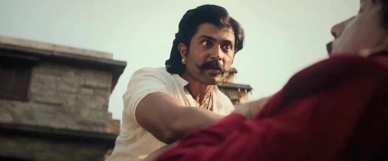 Ranabaali 2026 Telugu (LiNE) Audio HQ HDTC 720p – 480p – 1080p screenshot 4
