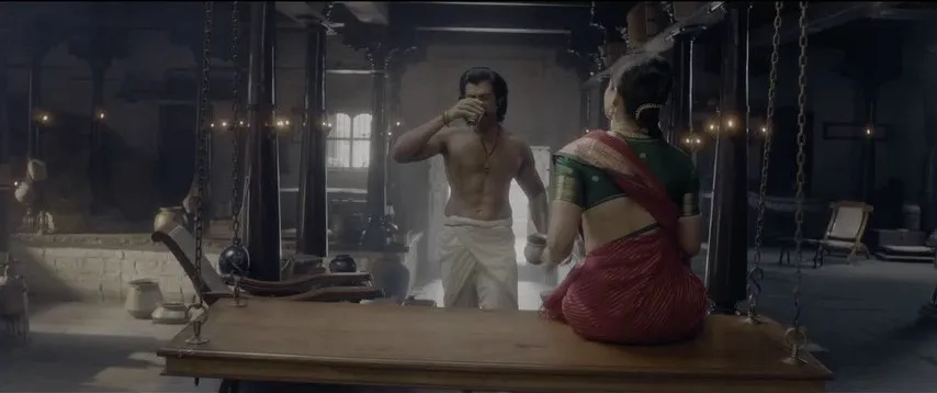 Ranabaali 2026 Hindi Audio HQ HDTC 720p – 480p – 1080p screenshot 4
