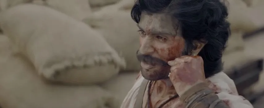 Ranabaali 2026 Hindi Audio HQ HDTC 720p – 480p – 1080p screenshot 5