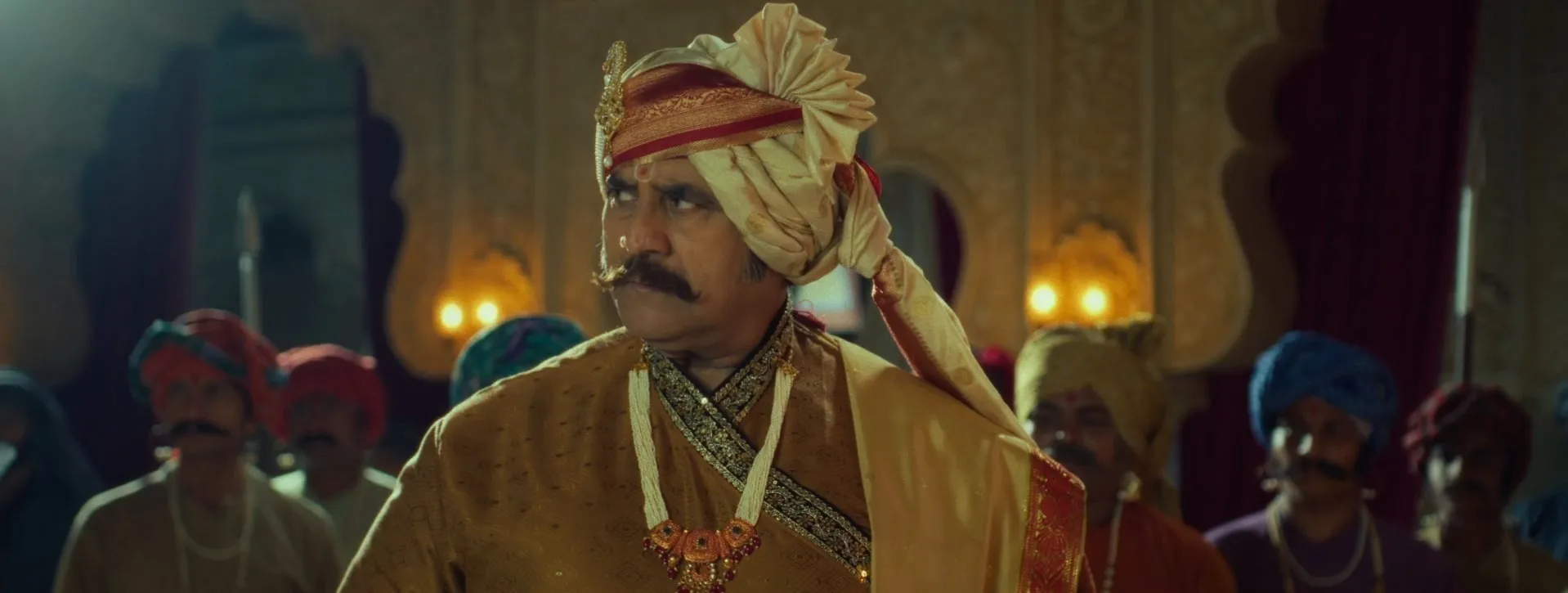 Ranapati Shivray Swari Agra 2026 Hindi – Marathi Dual Audio WEB-DL 720p – 480p – 1080p screenshot 1