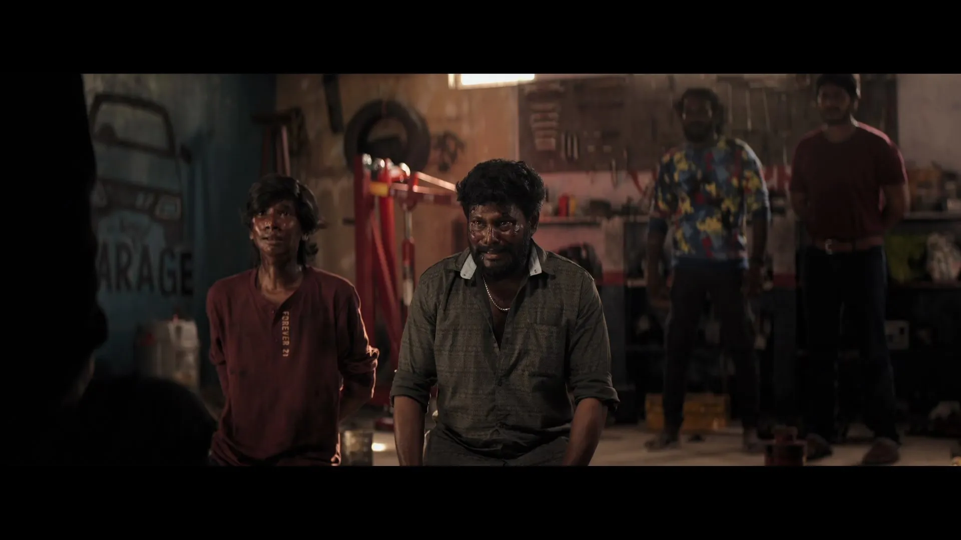 Revolver Rita 2025 Hindi – Tamil Audio WEB-DL 720p – 480p – 1080p screenshot 3