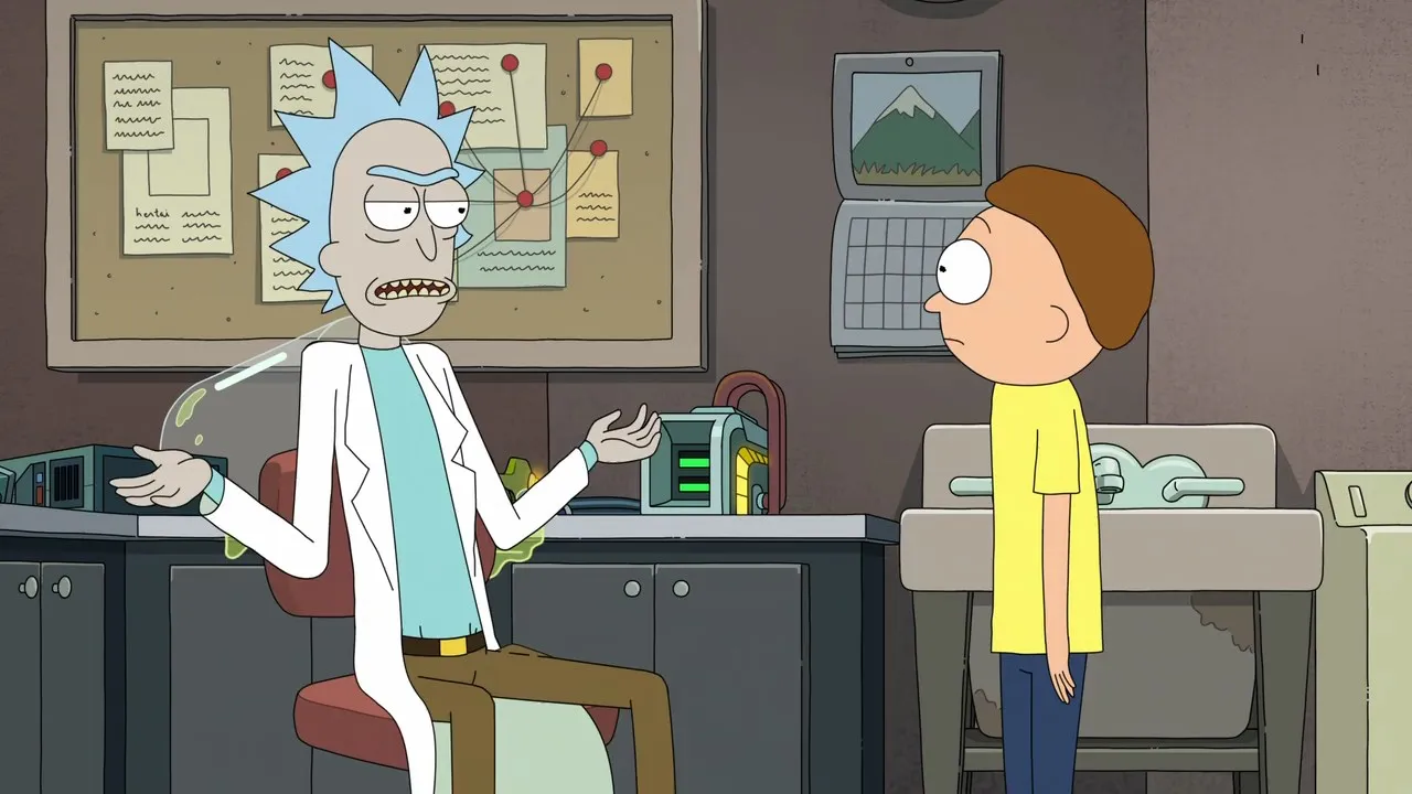 Rick and Morty 2026 Season 9 English Audio WEB-DL 720p – 1080p [EP 01 TO 10 ADDED] (2013) screenshot 1