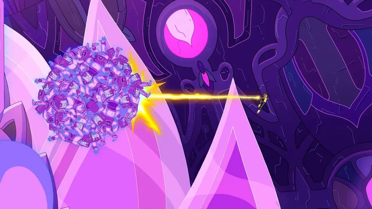 Rick and Morty 2026 Season 9 English Audio WEB-DL 720p – 1080p [EP 01 TO 10 ADDED] (2013) screenshot 3
