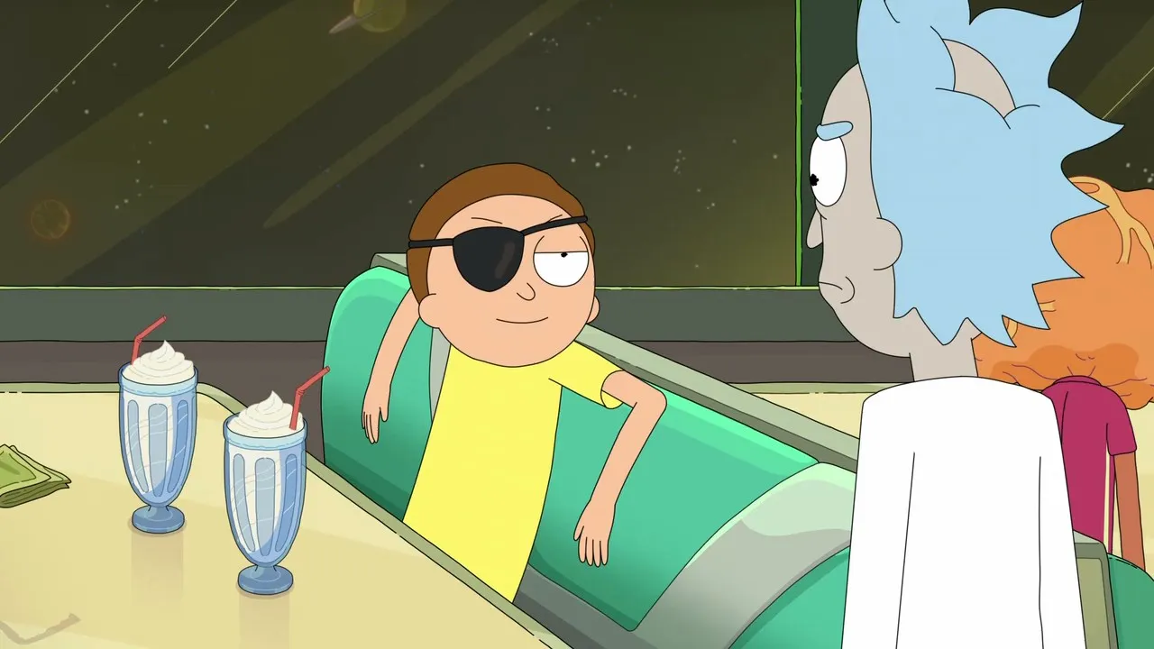 Rick and Morty 2026 Season 9 English Audio WEB-DL 720p – 1080p [EP 01 TO 10 ADDED] (2013) screenshot 4