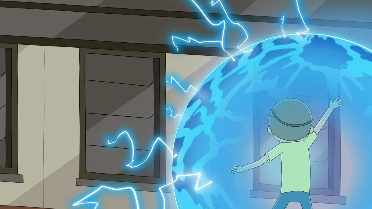Rick and Morty 2026 Season 9 English Audio WEB-DL 720p – 1080p [EP 01 TO 10 ADDED] (2013) screenshot 6