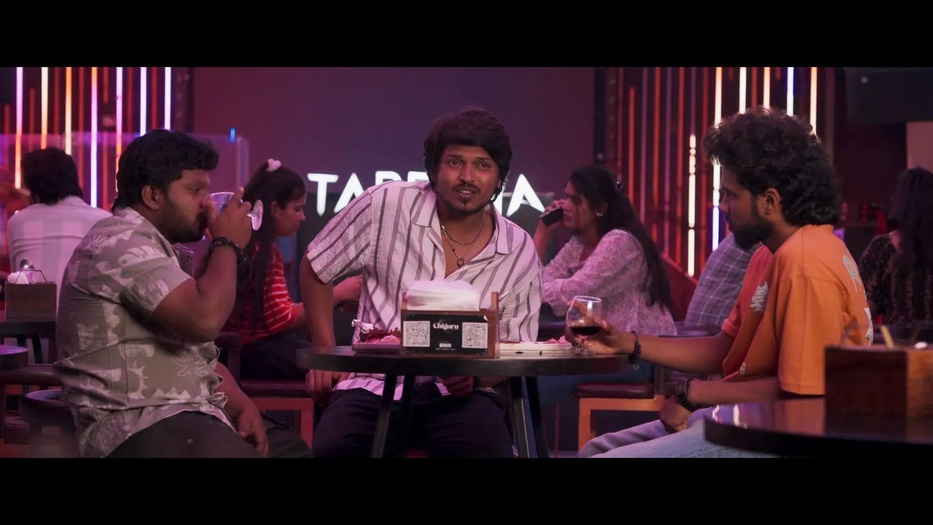 Romanchakam 2026 Hindi – Telugu Dual Audio WEB-DL 720p – 480p – 1080p screenshot 2