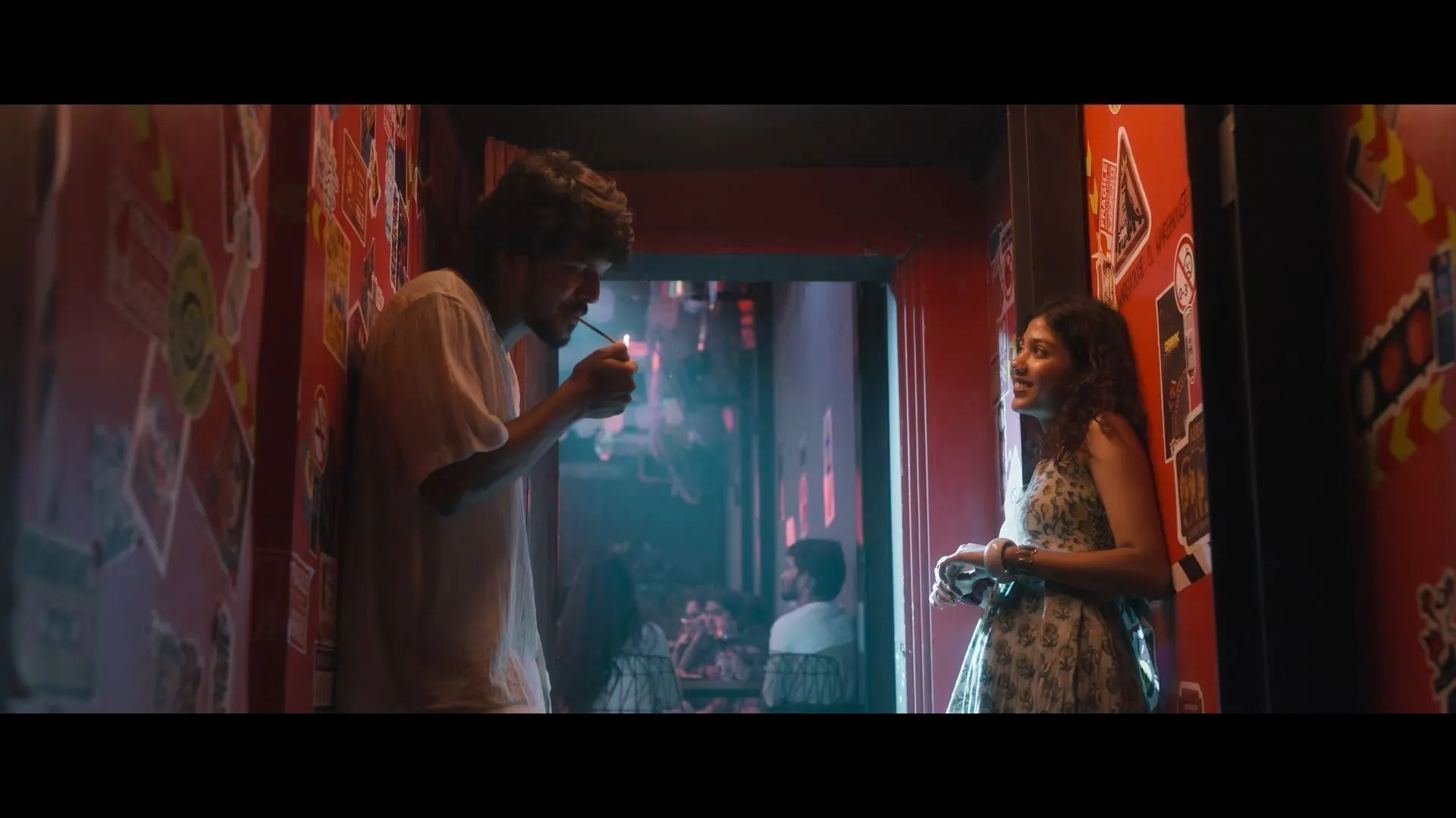 Romanchakam 2026 Hindi – Telugu Dual Audio WEB-DL 720p – 480p – 1080p screenshot 3