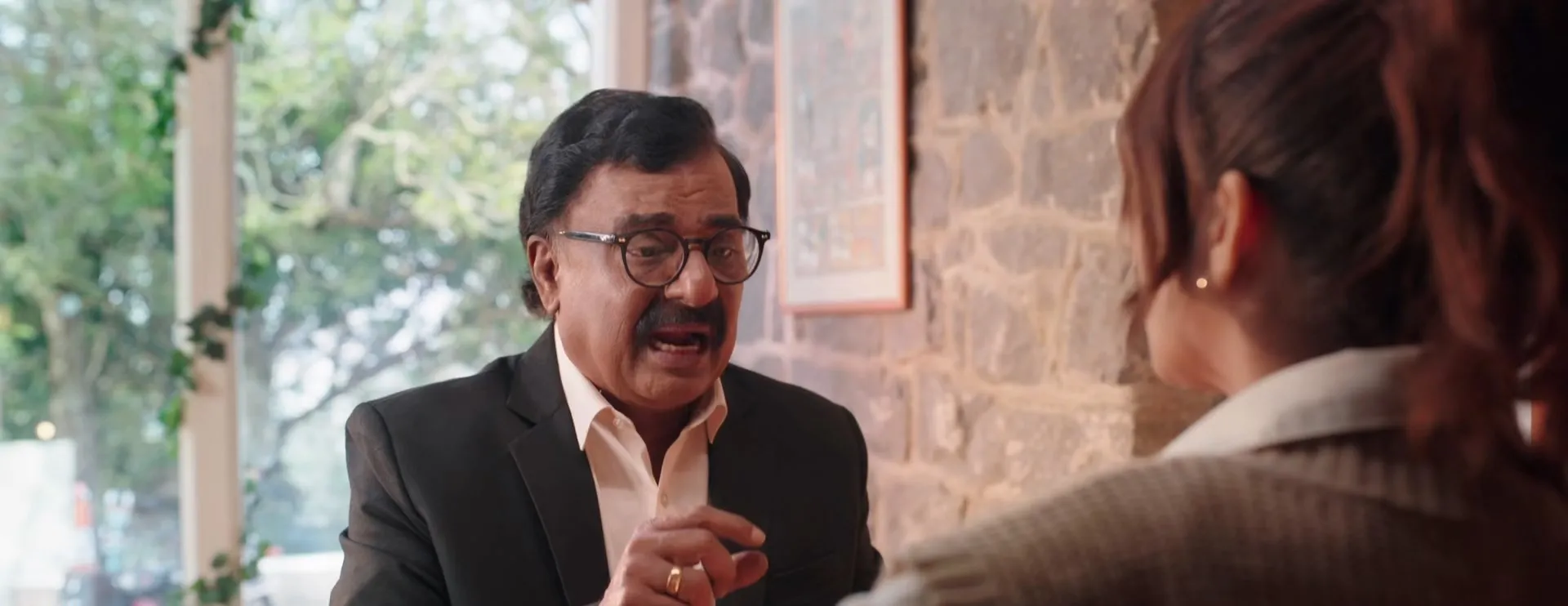 Sathi Leelavath 2026 Hindi – Telugu Audio WEB-DL 720p – 480p – 1080p screenshot 1