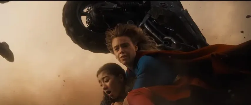 Supergirl 2026 Hindi Audio HDTC 720p – 480p – 1080p screenshot 2
