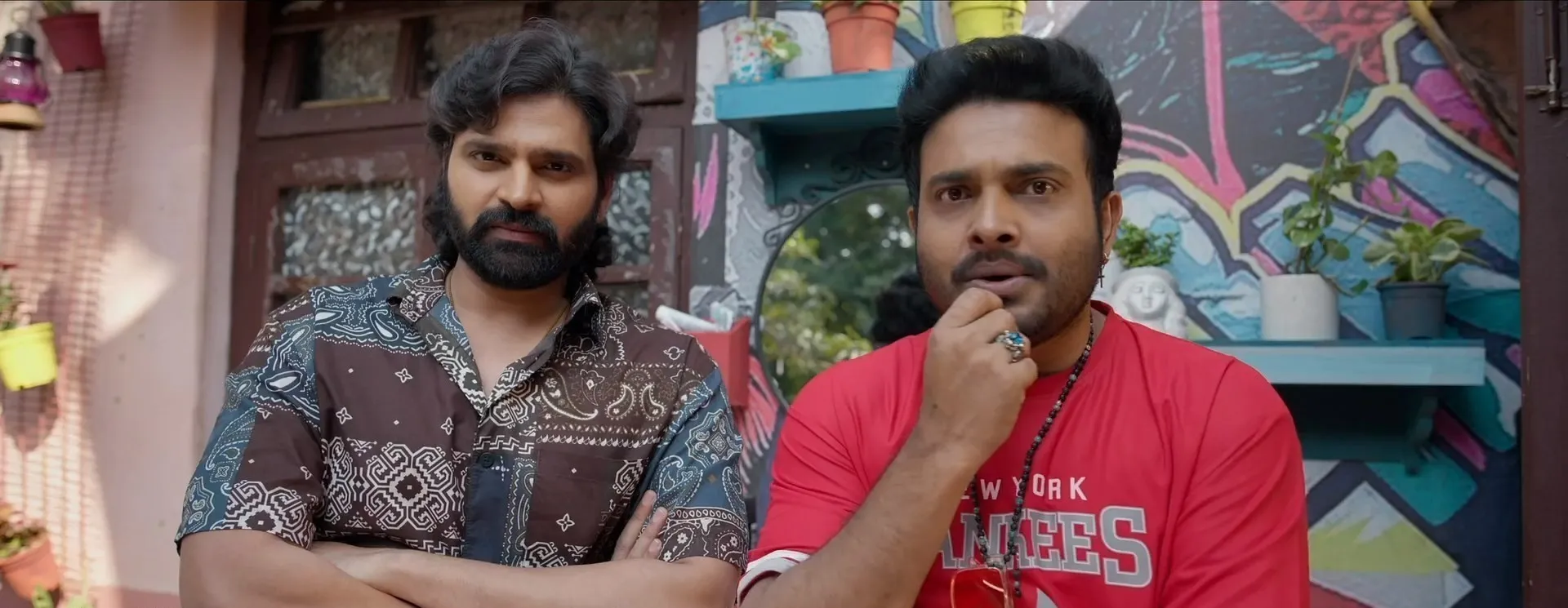 Swag 2024 Hindi Dual Audio WEB-DL 720p – 480p – 1080p screenshot 3