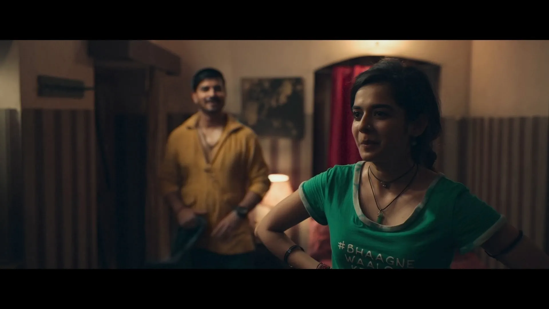 Saale Aashiq 2025 Hindi Dual Audio WEB-DL 720p – 480p – 1080p screenshot 1