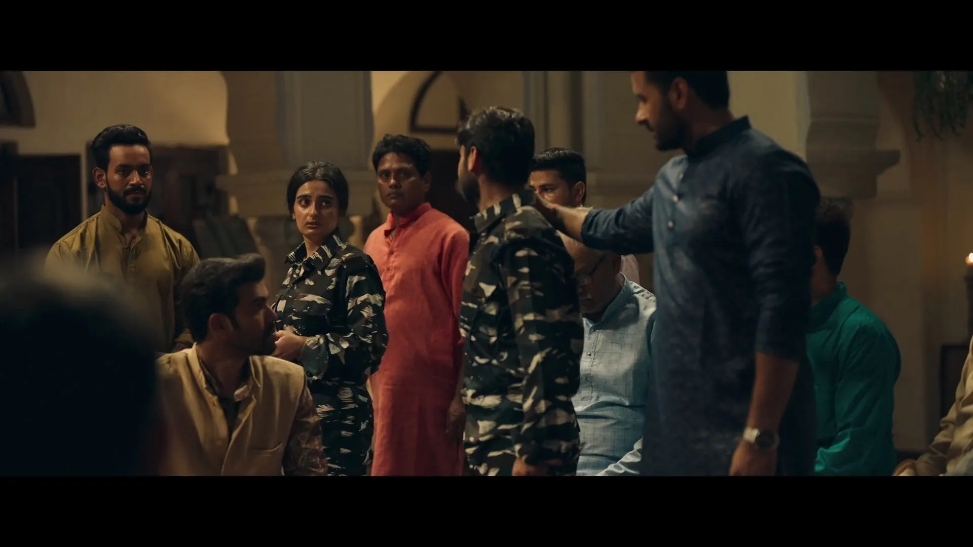 Saale Aashiq 2025 Hindi Dual Audio WEB-DL 720p – 480p – 1080p screenshot 5