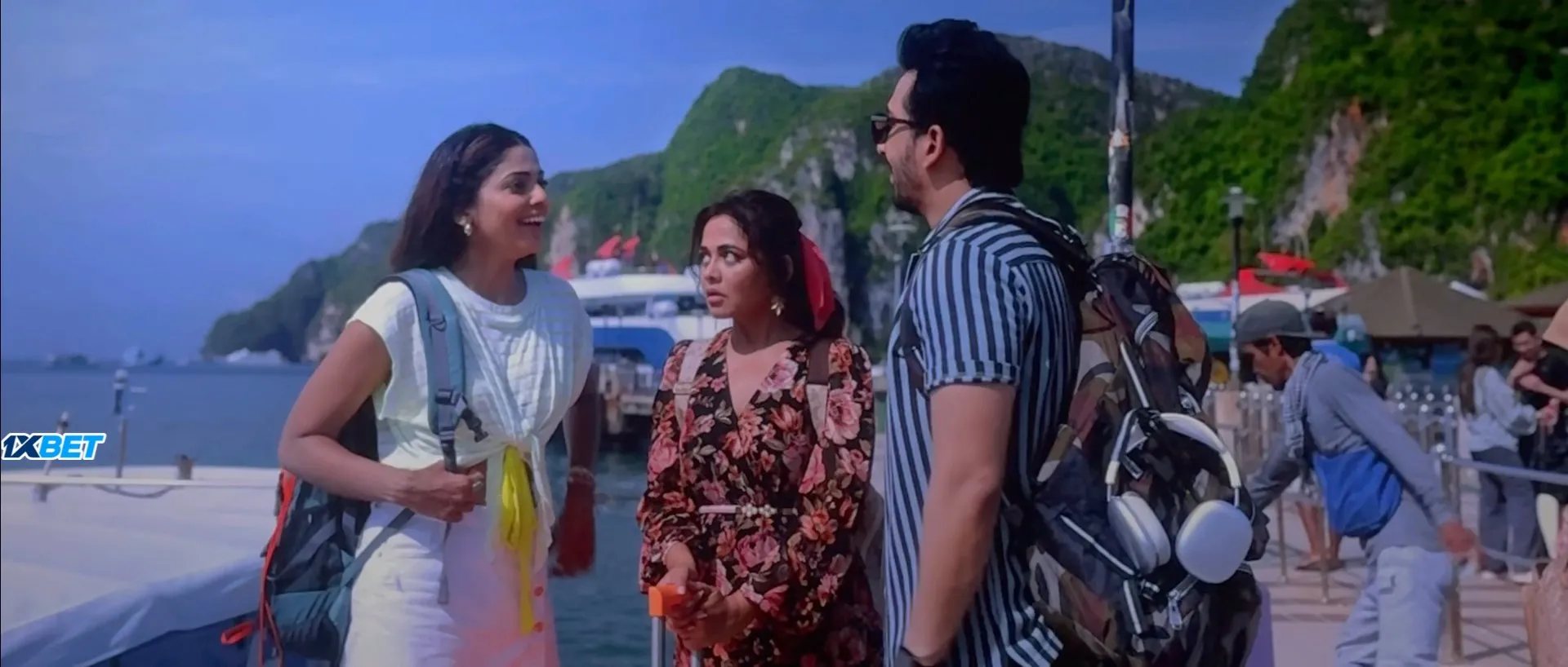 Sakhe Ga Saajani 2026 Marathi Audio HQ HDTS 720p – 480p – 1080p screenshot 2