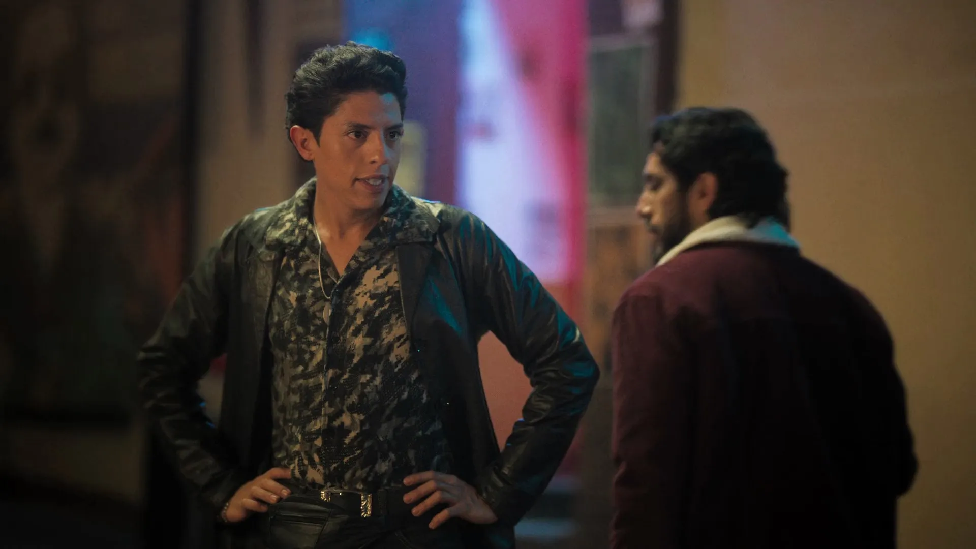Salcedo, Leather, and Boogaloo 2026 Season 1 Hindi – Spanish Audio WEB-DL 720p – 480p – 1080p [ALL EPISODES] screenshot 1