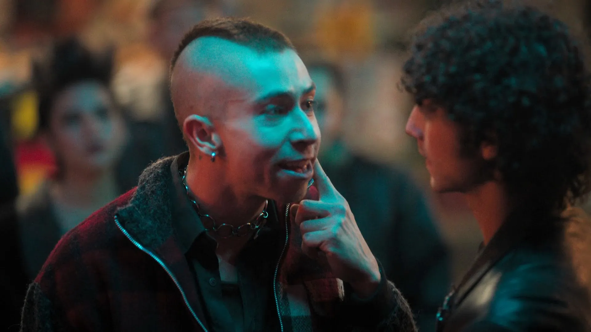 Salcedo, Leather, and Boogaloo 2026 Season 1 Hindi – Spanish Audio WEB-DL 720p – 480p – 1080p [ALL EPISODES] screenshot 6
