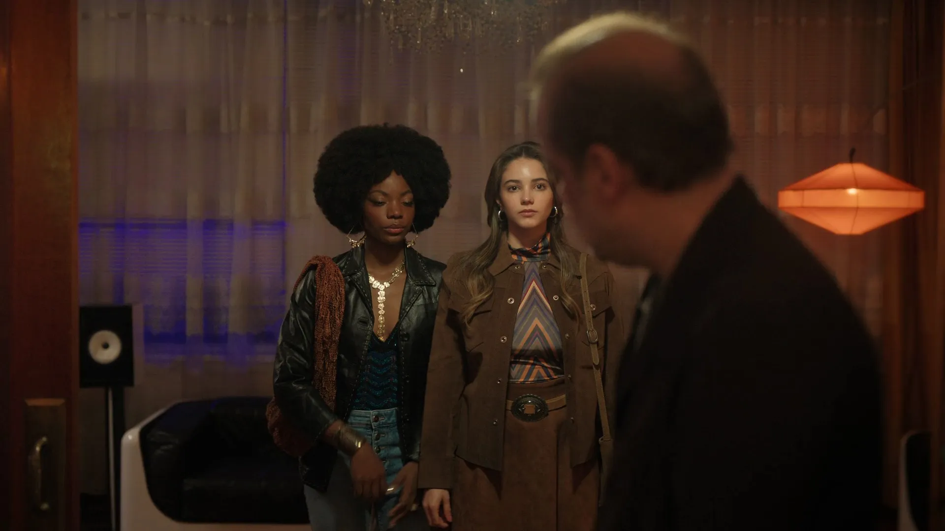 Salcedo, Leather, and Boogaloo 2026 Season 1 Hindi – Spanish Audio WEB-DL 720p – 480p – 1080p [ALL EPISODES] screenshot 4