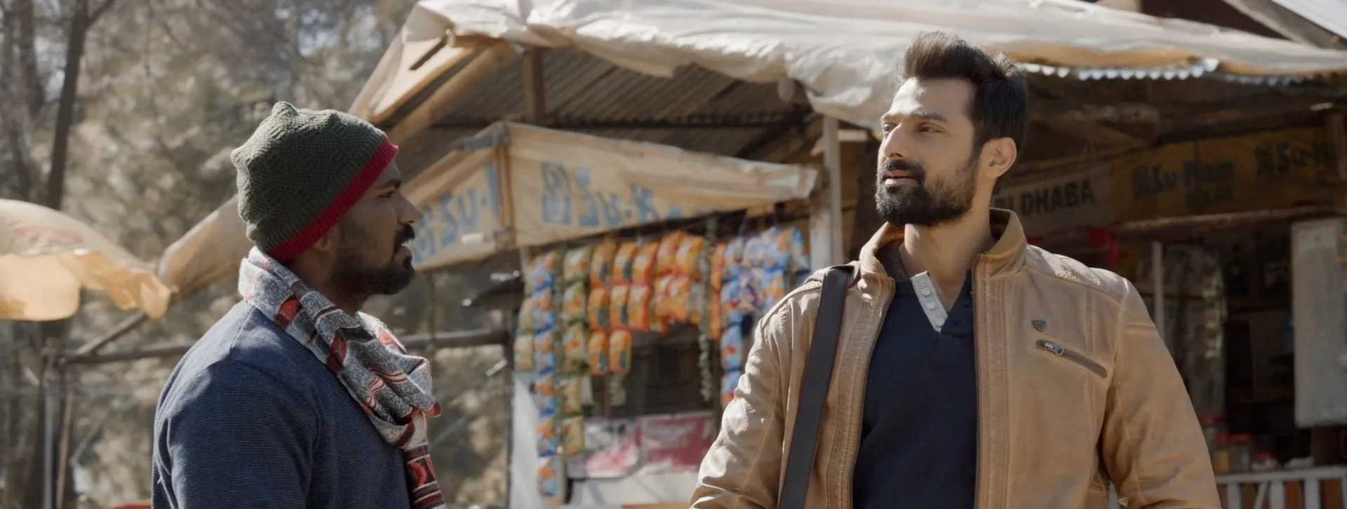 Samara 2023 Hindi – Malayalam Dual Audio WEB-DL 720p – 480p – 1080p screenshot 1