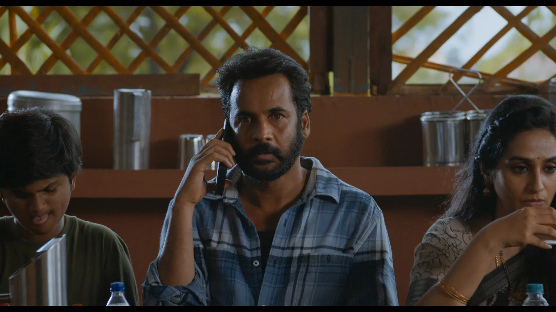 Sampradayini Suppini Suddapoosani 2026 Hindi – Telugu Dual Audio WEB-DL 720p – 480p – 1080p screenshot 1