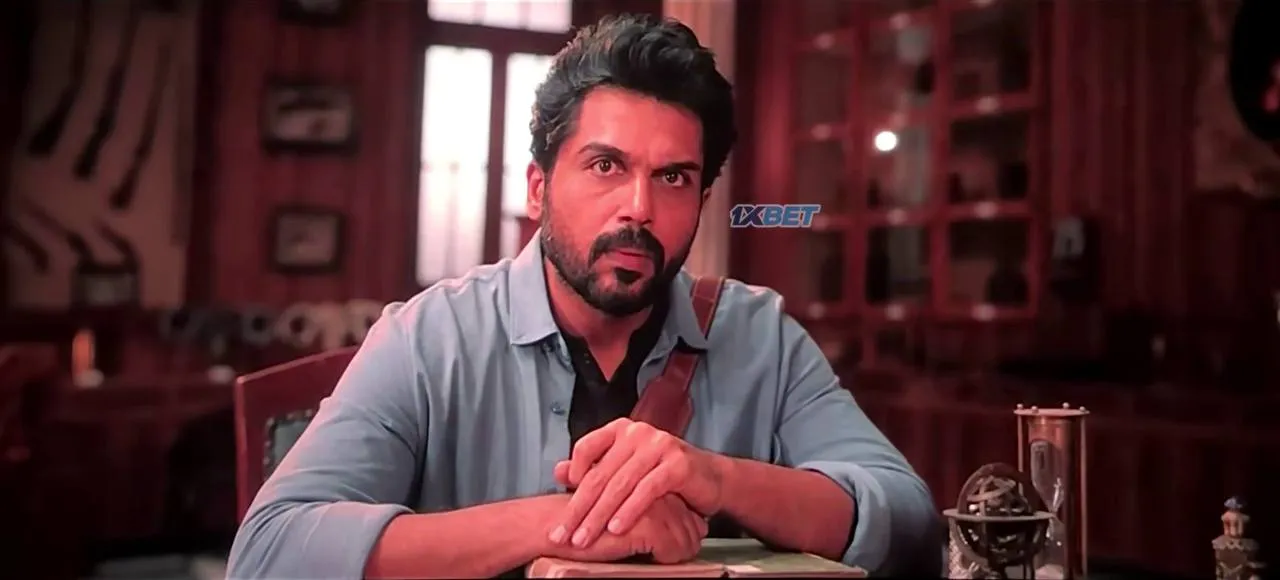 Sardar 2 2026 Tamil Audio HQ-HDTC 720p – 480p – 1080p screenshot 1