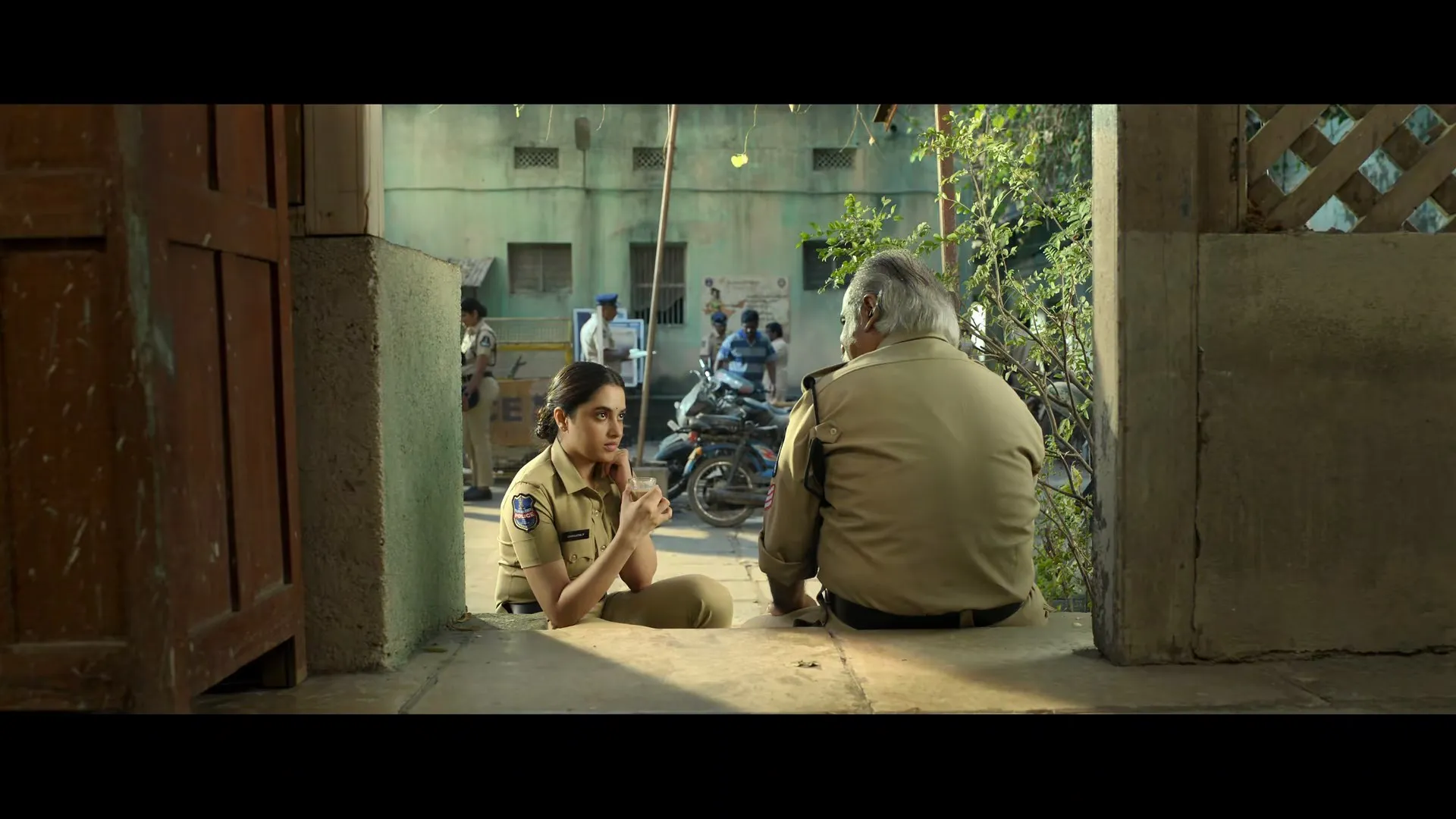 Saripodhaa Sanivaaram 2024 Hindi – Telugu Dual Audio WEB-DL 720p – 480p – 1080p screenshot 1