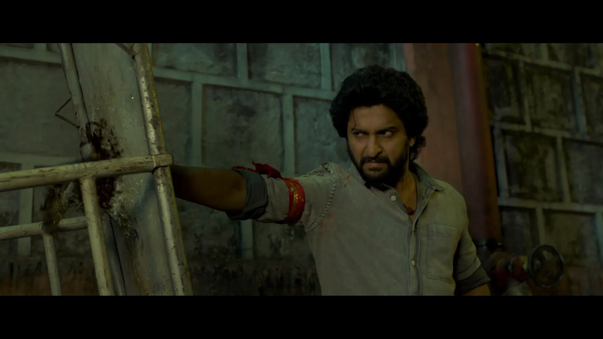 Saripodhaa Sanivaaram 2024 Hindi – Telugu Dual Audio WEB-DL 720p – 480p – 1080p screenshot 3