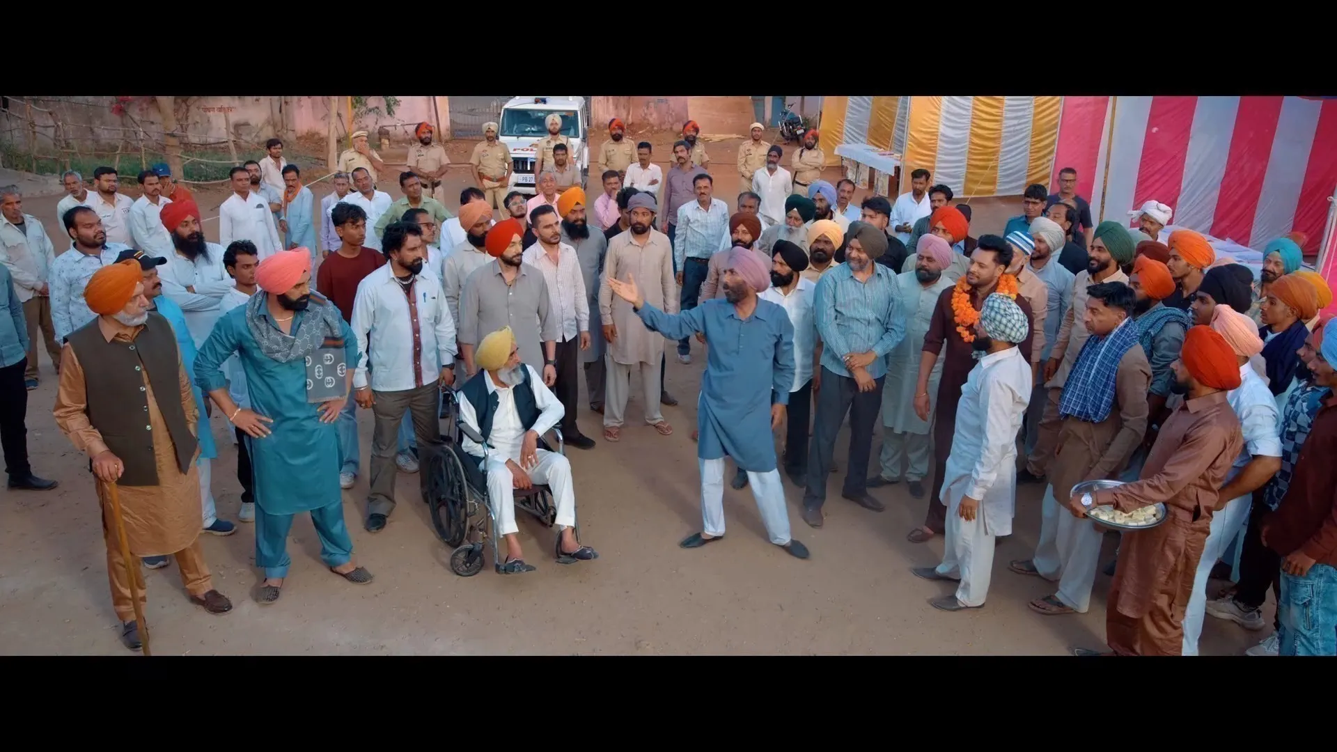Sarpanch 2026 Punjabi Dual Audio WEB-DL 720p – 480p – 1080p screenshot 4