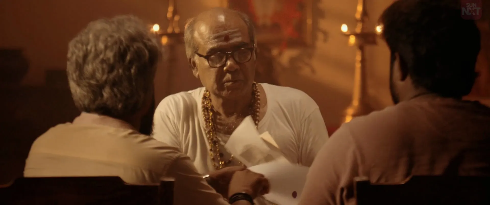 Secret 2024 Hindi Dual Audio WEB-DL 720p – 480p – 1080p screenshot 1