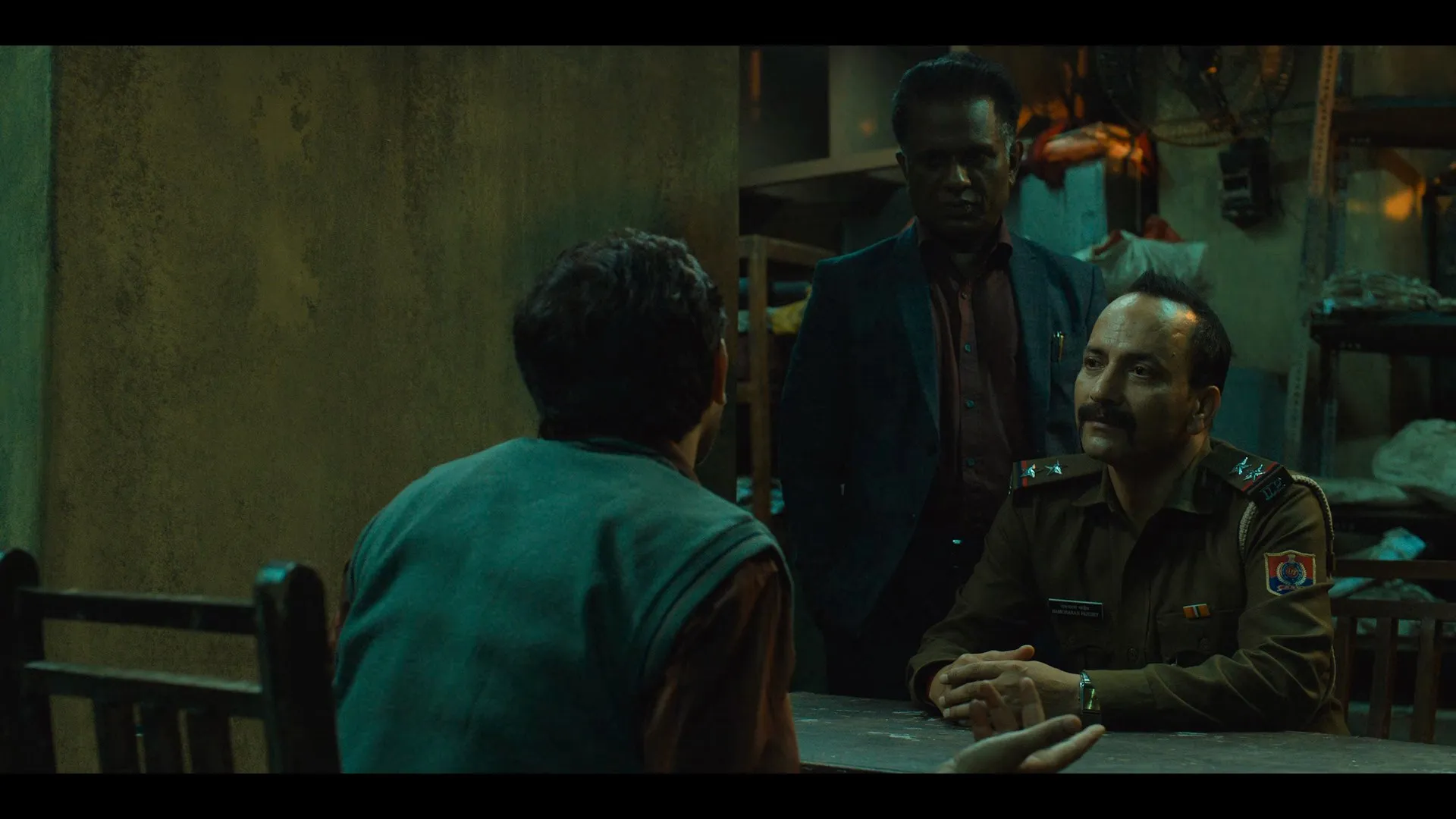 Sector 36 2024 Hindi Dual Audio WEB-DL 720p – 480p – 1080p screenshot 1