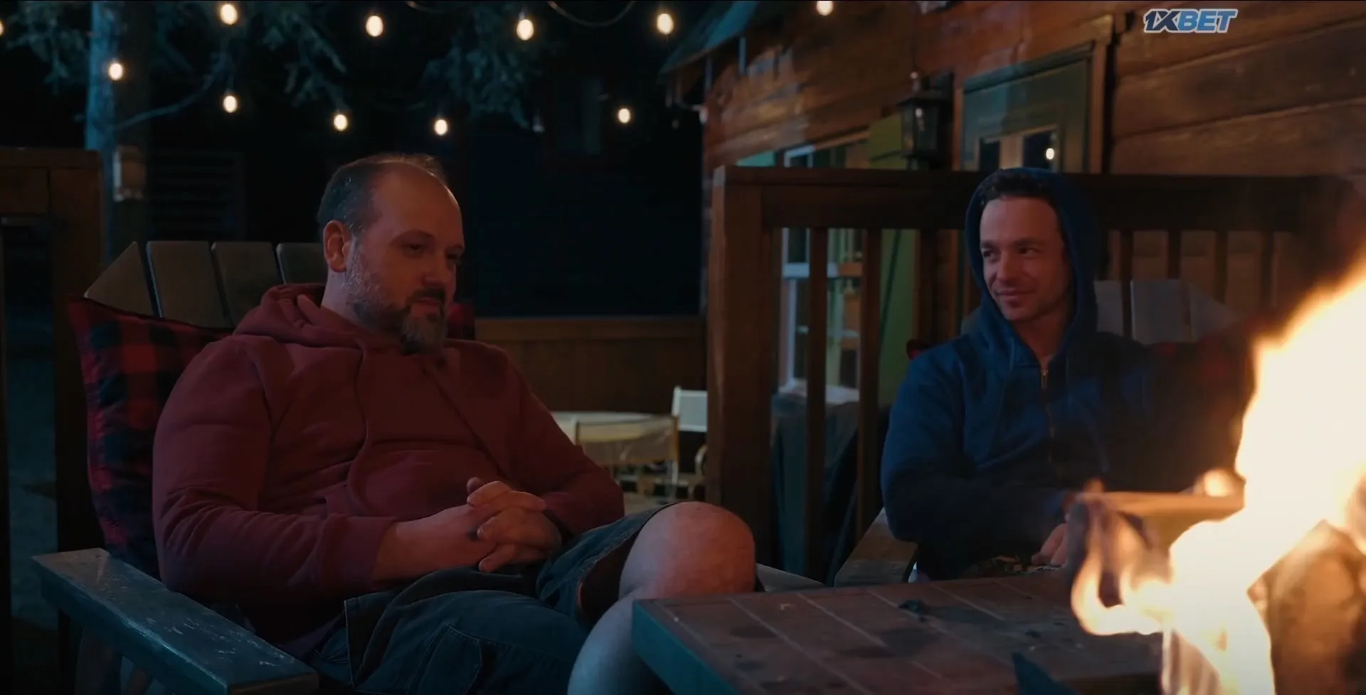 Shadows of Willow Cabin 2025 Hindi Dual Audio WEBRip 720p – 480p – 1080p (2026) screenshot 3