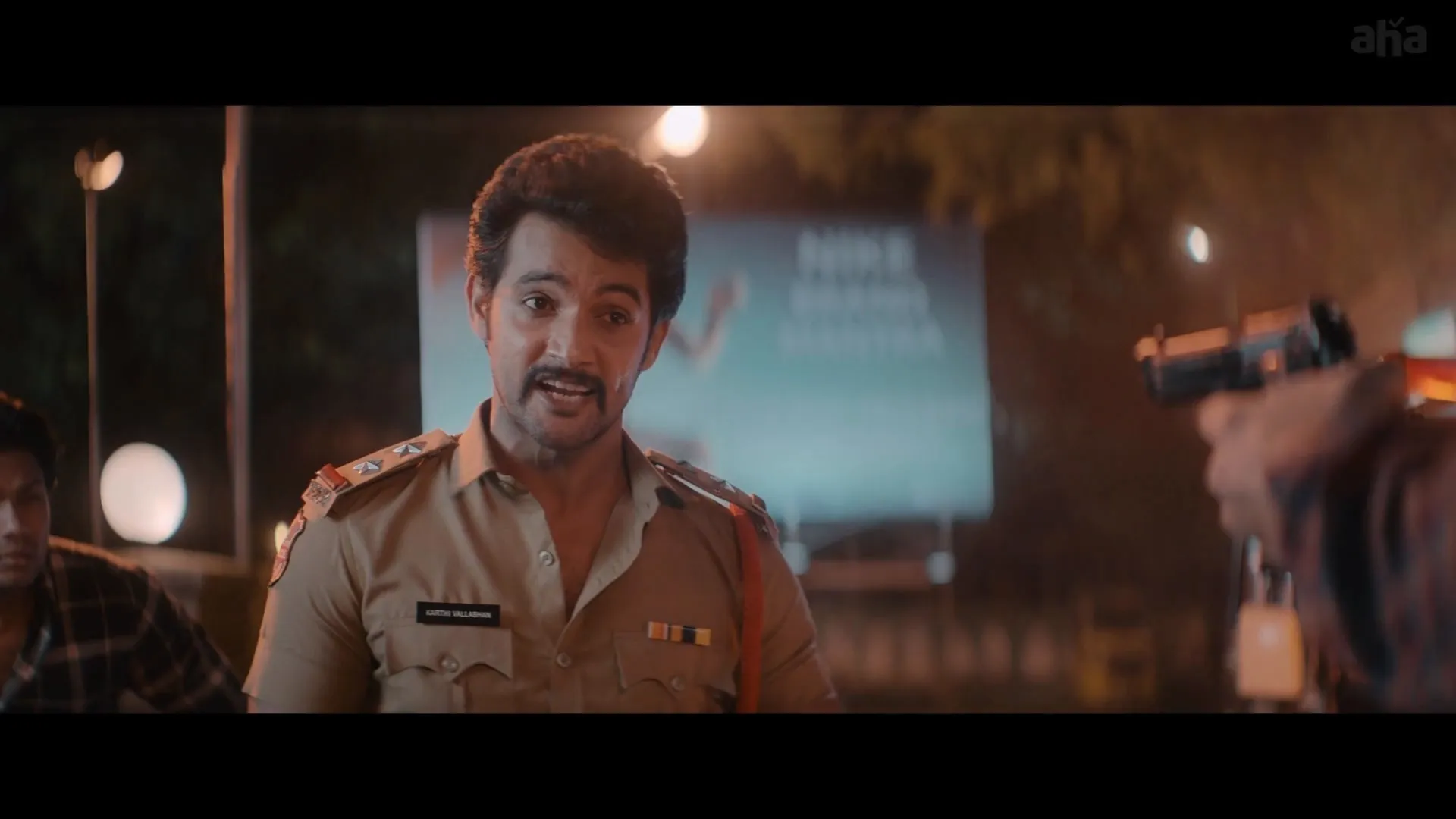Shanmukha 2025 Hindi-Telugu Dual Audio WEB-DL 720p – 480p – 1080p screenshot 2
