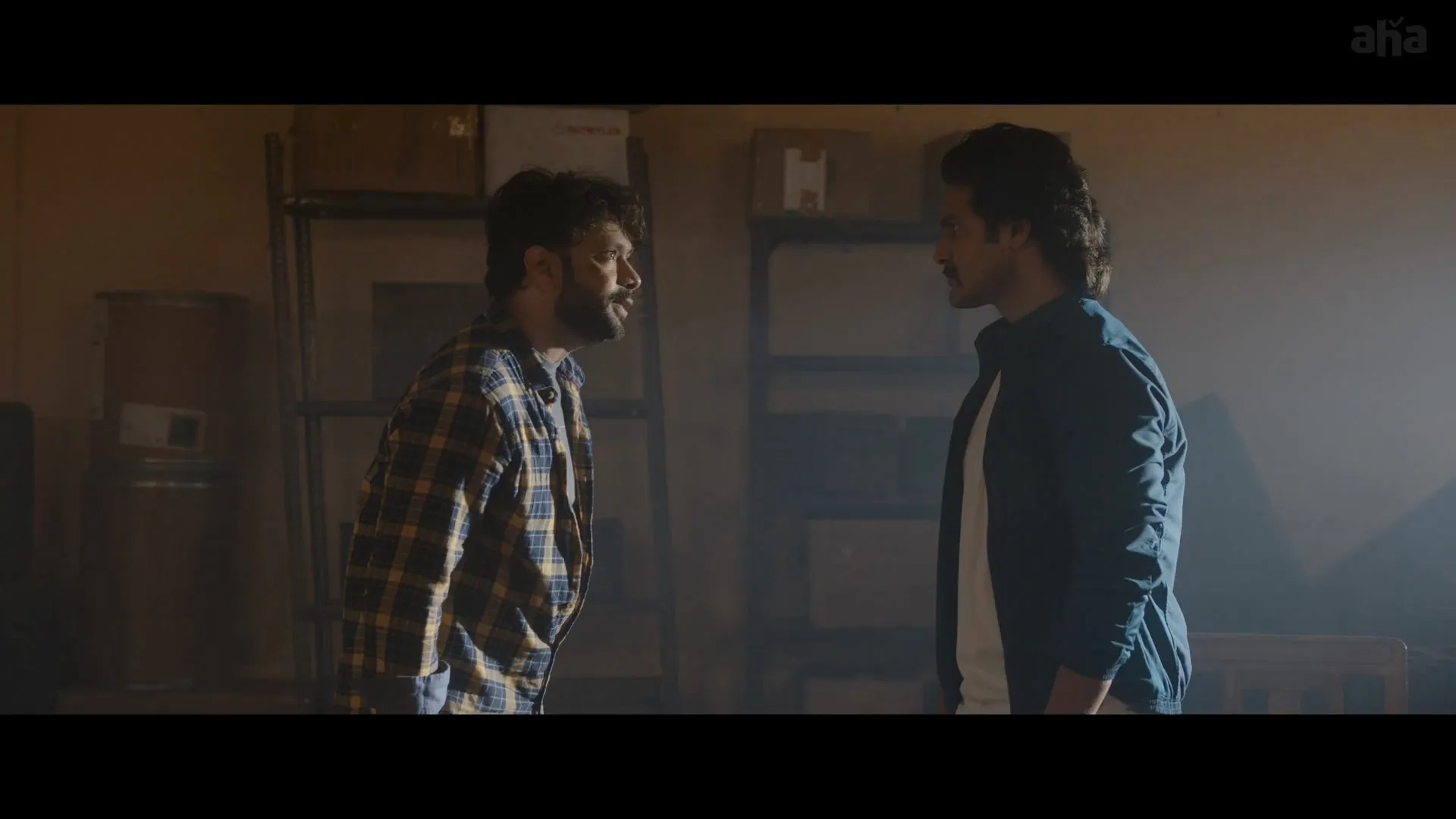 Shanmukha 2025 Hindi-Telugu Dual Audio WEB-DL 720p – 480p – 1080p screenshot 5