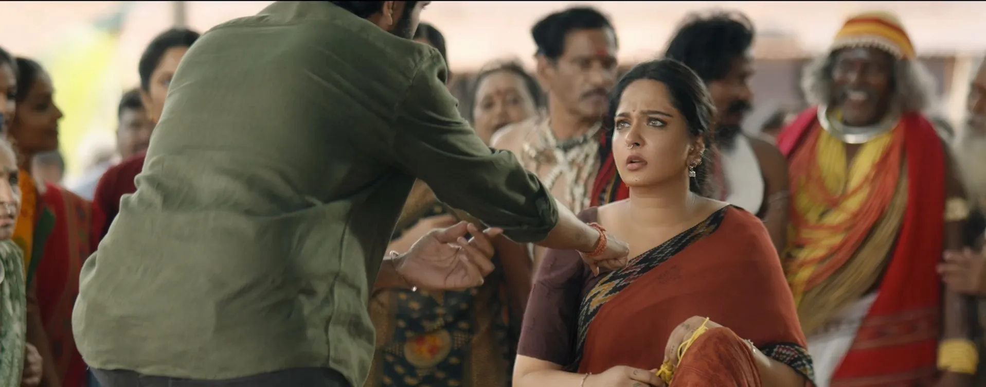 Sheelavathi The Ghaati Queen 2025 Hindi Dual Audio WEB-DL 720p – 480p – 1080p screenshot 3