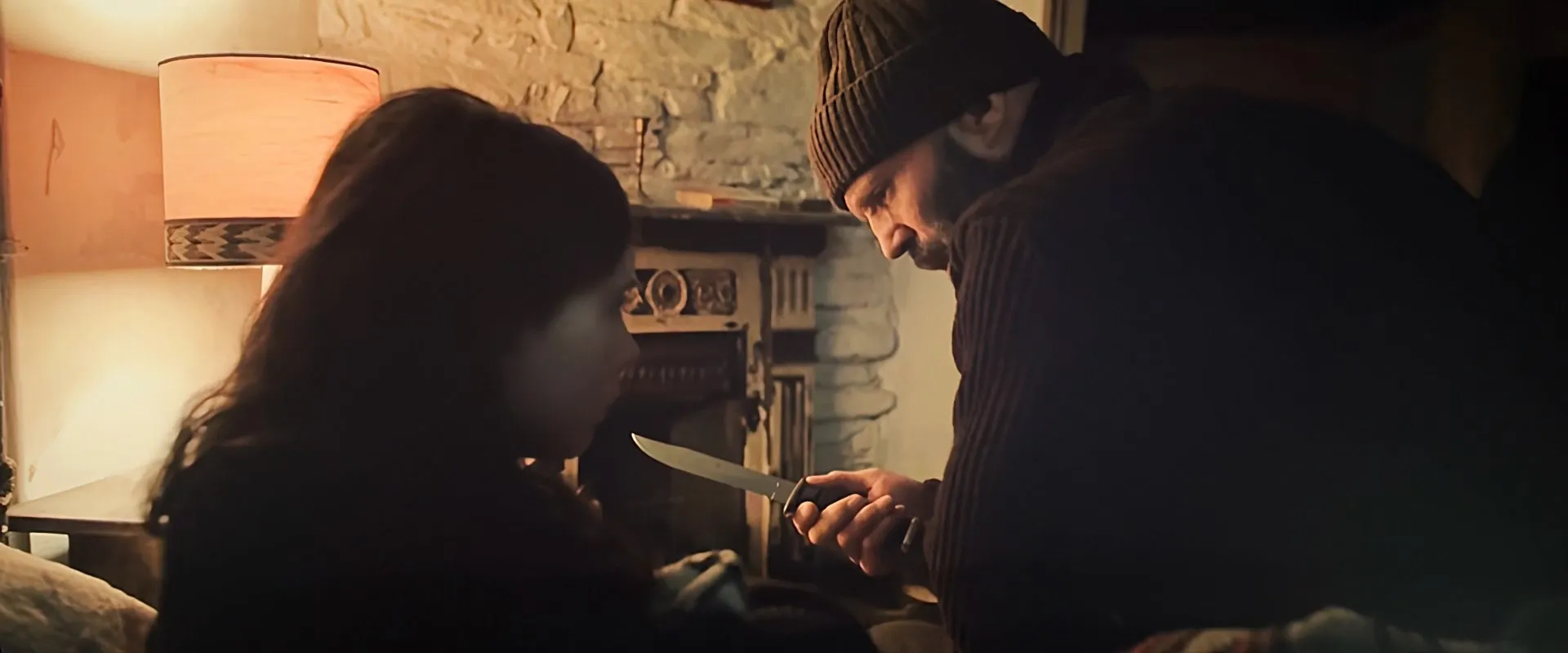 Shelter 2026 English Audio WEB-DL 720p – 480p – 1080p screenshot 1