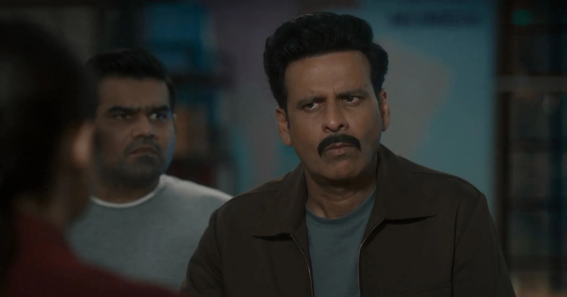 Silence 2: The Night Owl Bar Shootout 2024 Hindi Dual Audio WEB-DL 720p – 480p – 1080p screenshot 1