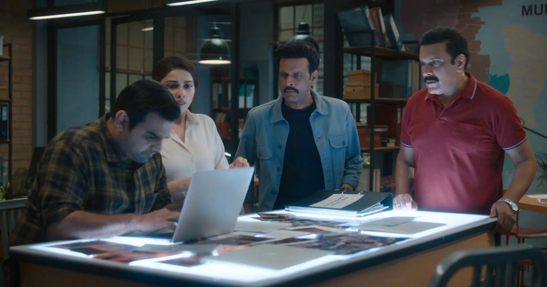 Silence 2: The Night Owl Bar Shootout 2024 Hindi Dual Audio WEB-DL 720p – 480p – 1080p screenshot 3