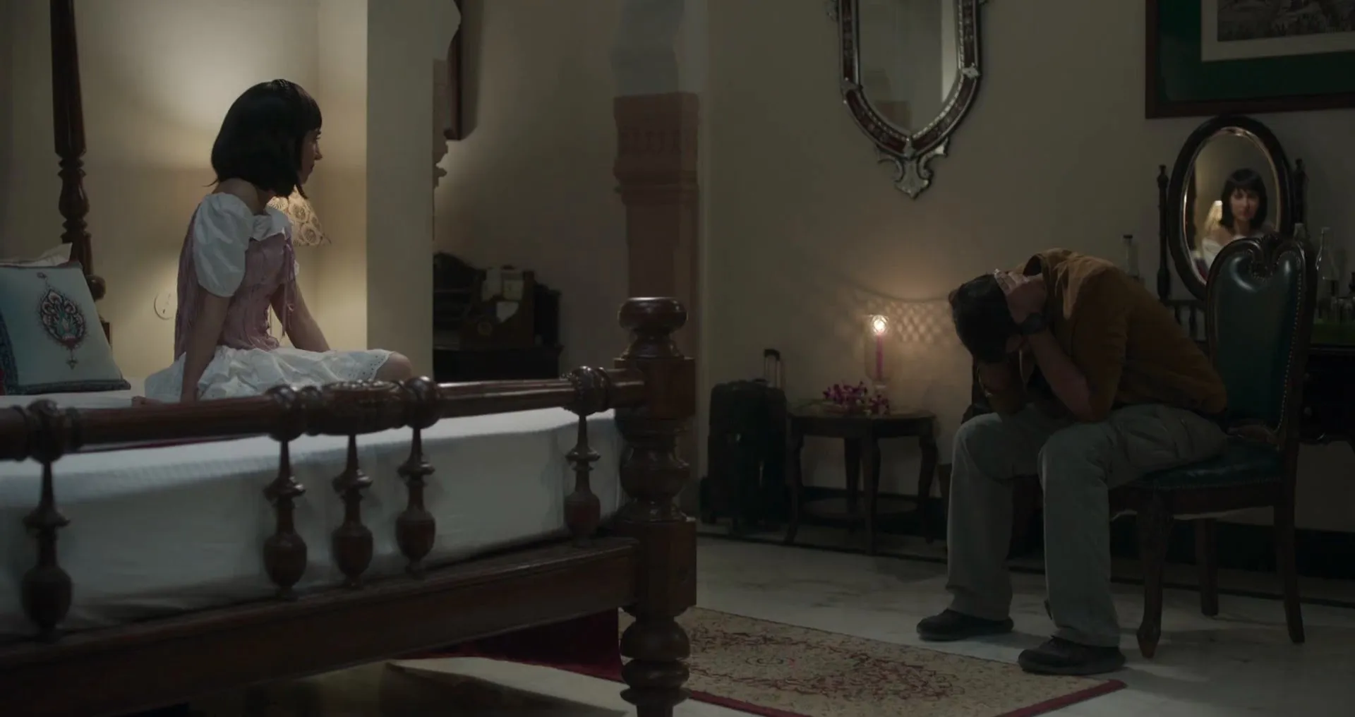 Silence 2: The Night Owl Bar Shootout 2024 Hindi Dual Audio WEB-DL 720p – 480p – 1080p screenshot 4