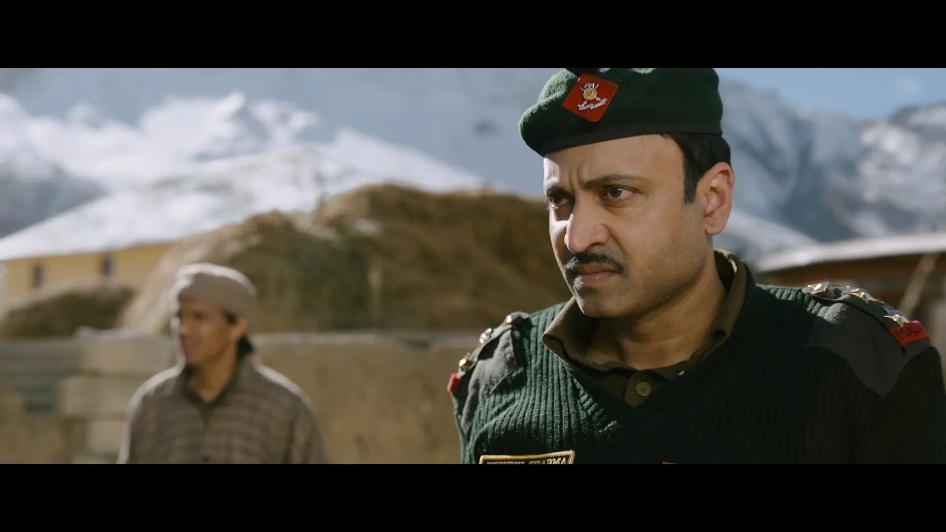 Sita Ramam 2022 Hindi – Telugu Dual Audio WEB-DL 720p – 480p – 1080p screenshot 3