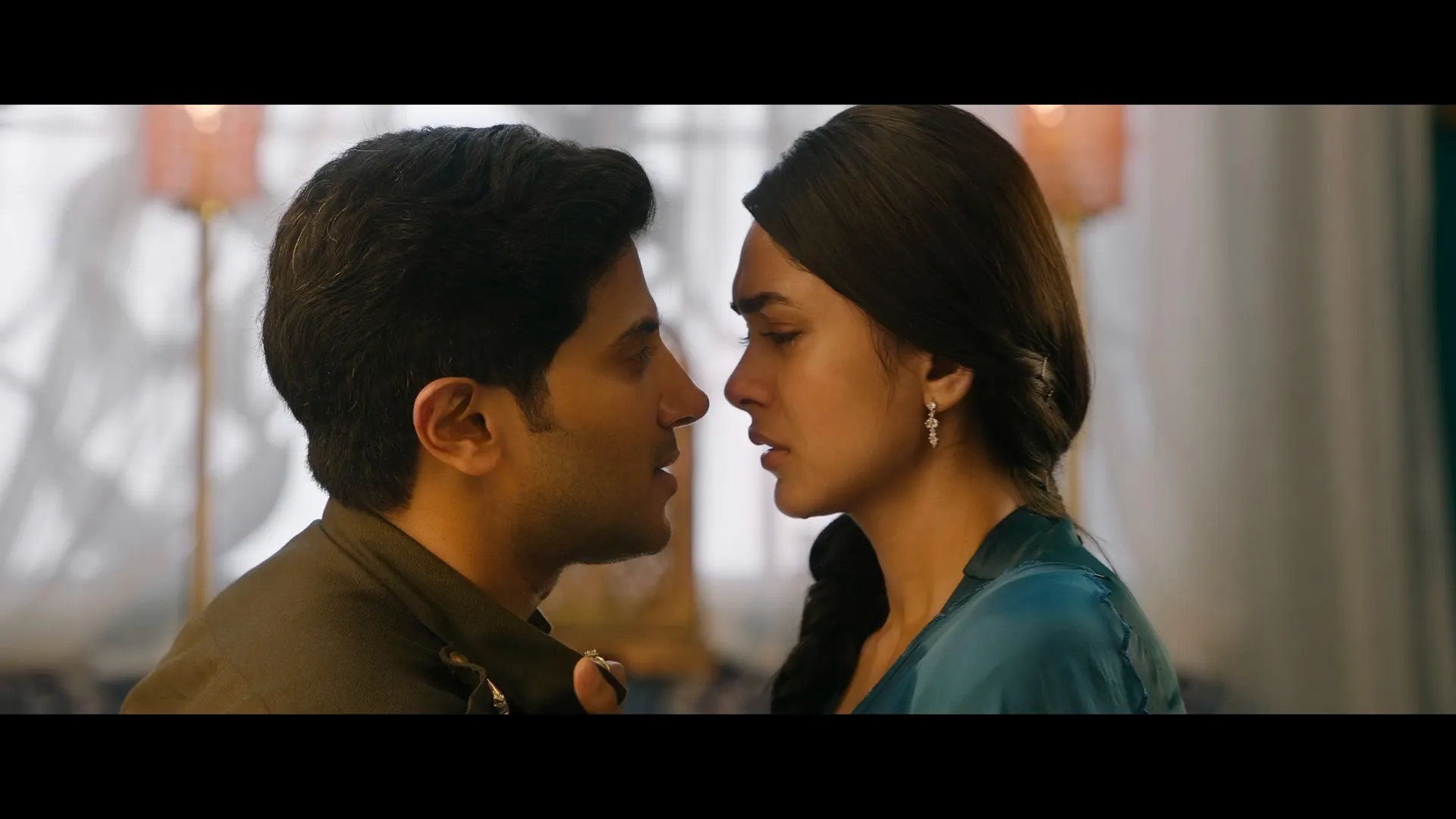 Sita Ramam 2022 Hindi – Telugu Dual Audio WEB-DL 720p – 480p – 1080p screenshot 5