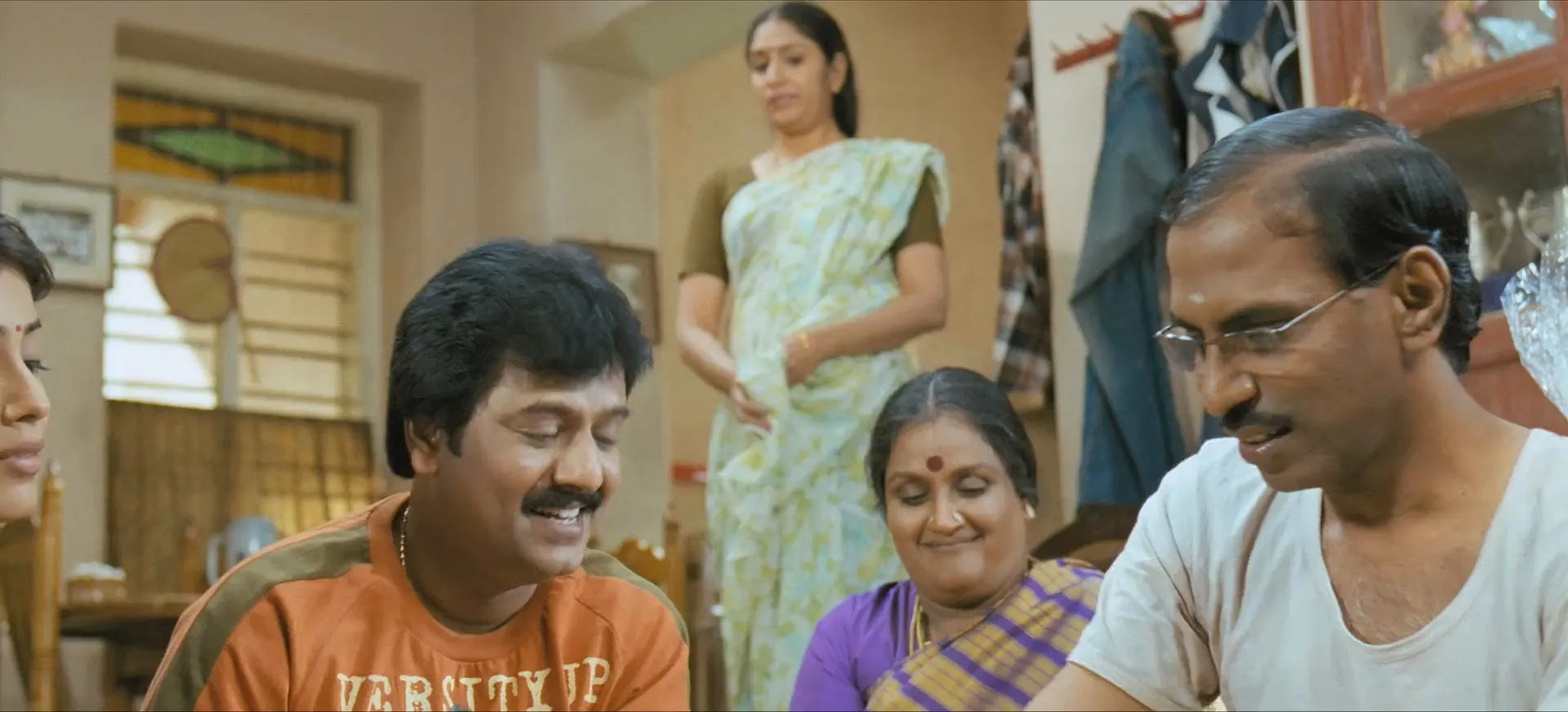 Sivaji: The Boss 2007 Hindi – Tamil Dual Audio WEB-DL 720p – 480p – 1080p screenshot 2
