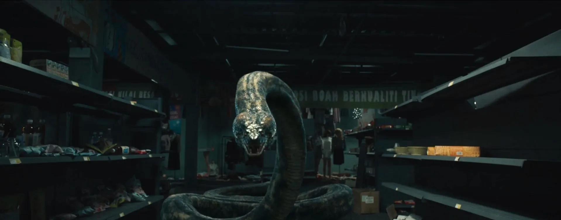 Snake 5: Monster City 2026 Hindi – Chinese Dual Audio WEB-DL 720p – 480p – 1080p screenshot 4