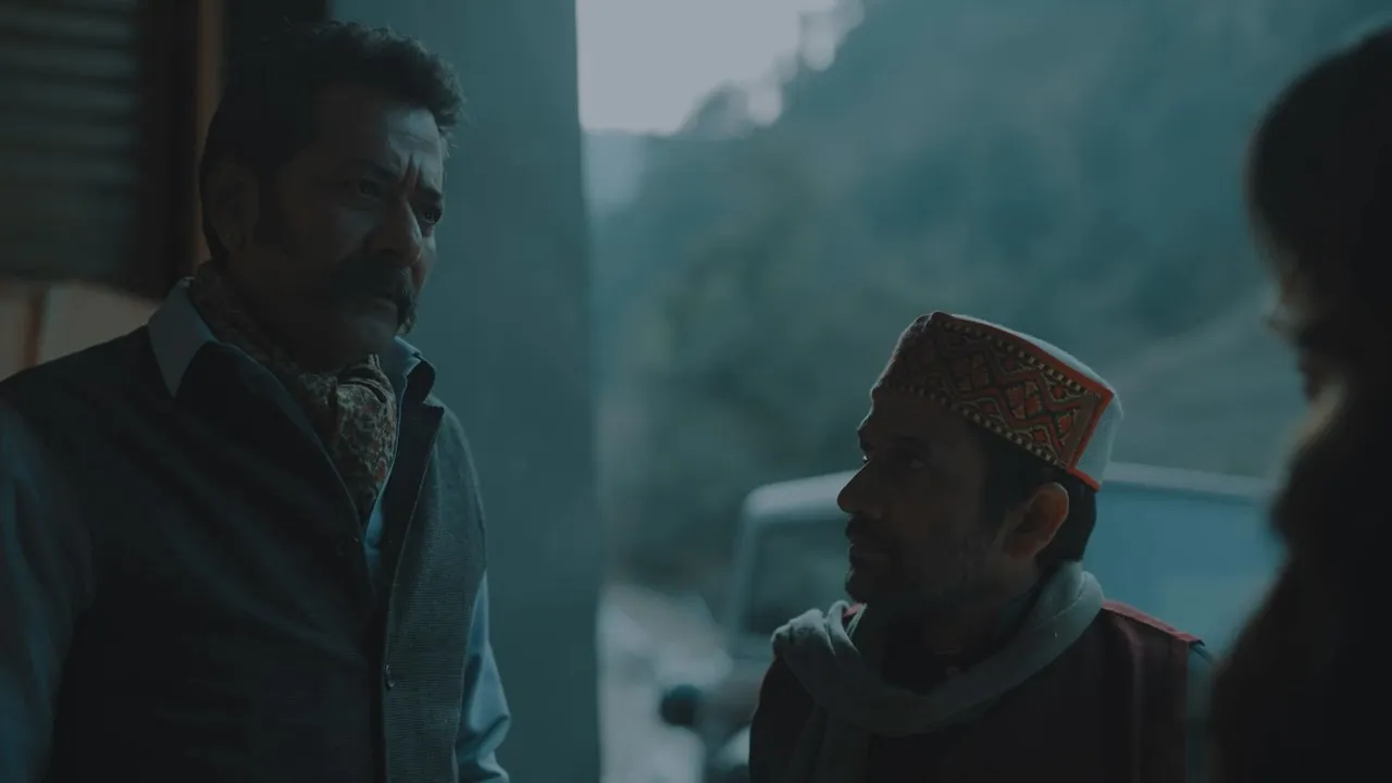 Snow Bride 2026 Season 1 Hindi Audio WEB-DL 720p – 480p – 1080p [ALL Episodes] screenshot 4