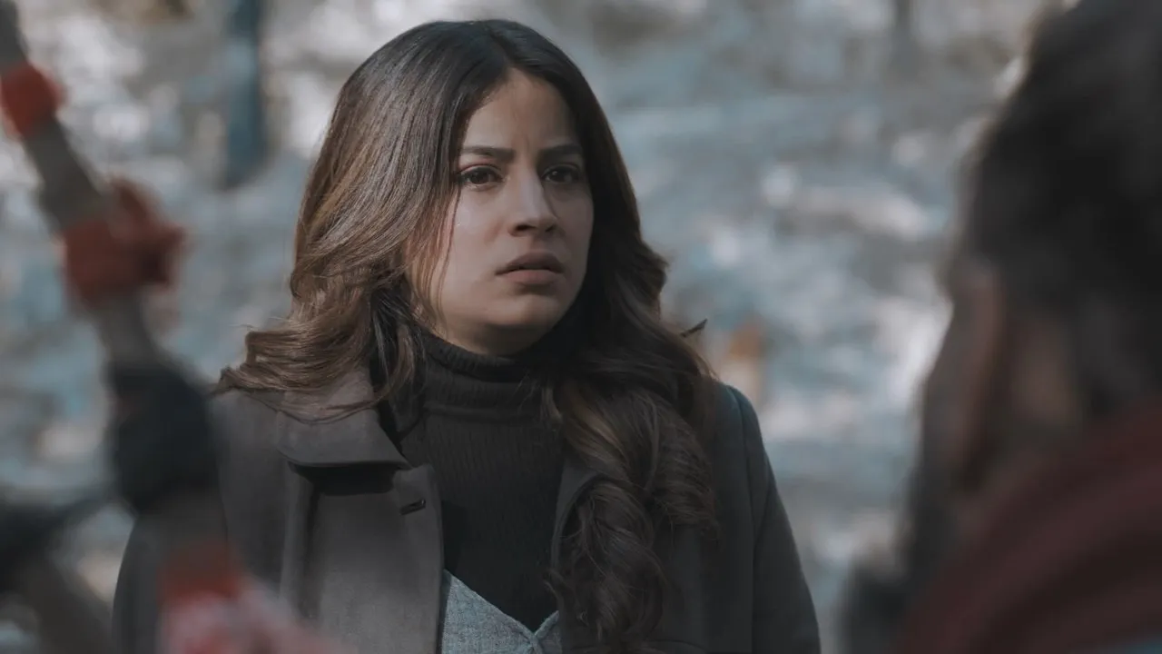 Snow Bride 2026 Season 1 Hindi Audio WEB-DL 720p – 480p – 1080p [ALL Episodes] screenshot 6