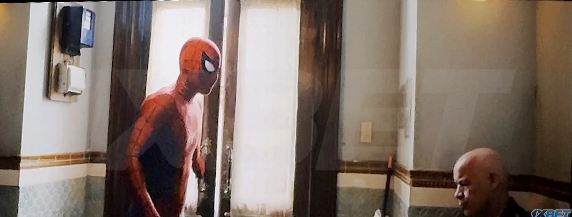 Spider-Man: Brand New Day 2026 English Audio HDTC 720p – 480p – 1080p screenshot 1