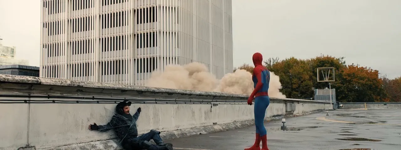 Spider-Man: Brand New Day 2026 Hindi (DD5.1) & English Dual Audio WEB-DL 720p – 480p – 1080p screenshot 1