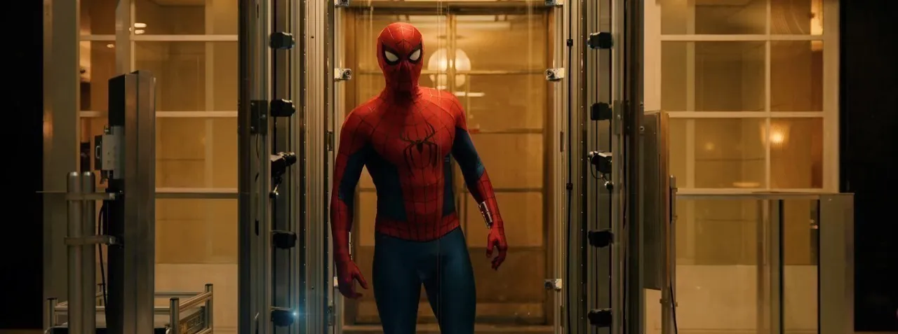 Spider-Man: Brand New Day 2026 Hindi (DD5.1) & English Dual Audio WEB-DL 720p – 480p – 1080p screenshot 2