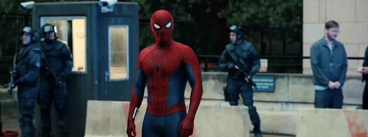 Spider-Man: Brand New Day 2026 Hindi (DD5.1) & English Dual Audio WEB-DL 720p – 480p – 1080p screenshot 4