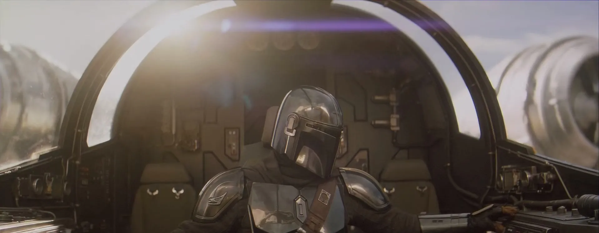 Star Wars: The Mandalorian and Grogu 2026 Hindi – English Dual Audio HDRip 720p – 480p – 1080p screenshot 2
